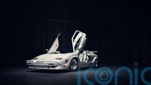 Wolf of Wall Street Lamborghini Countach could fetch up to $2m at auction