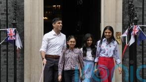 Sunak expects grilling from daughters over fossil fuel plans