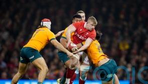 Jac Morgan leads Wales against England as Warren Gatland ponders captain options