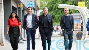 Scottish Labour candidate vows to be his own man when it comes to Westminster