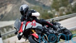 First Ride: BMW’s F900 XR is an adventure bike with sporting credentials