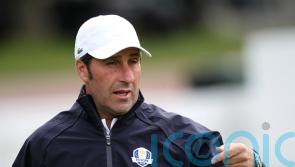 Jose Maria Olazabal named as Luke Donald’s fourth vice-captain for Ryder Cup