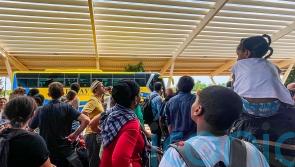 Foreign nationals evacuate Niger as regional tensions rise