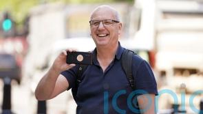 Man who shoulder-barged Matt Hancock found guilty of harassment