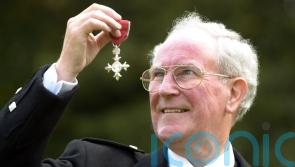 Veteran broadcaster Robbie Shepherd dies aged 87