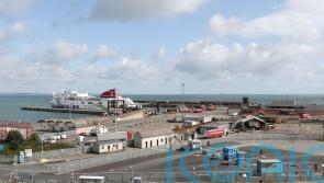Suspected cocaine with estimated street value of 9.3 million euro seized