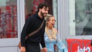 Love Island 2023 winners Sammy Root and Jess Harding return to UK