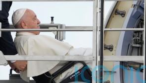 Pope Francis blasts ‘scandal’ of clergy abuse in Portugal