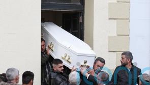 Funerals for school friends killed on way to ball will take place on Thursday