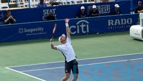 Andy Murray records straight sets win in first match since Wimbledon