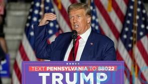 Trump in court on Thursday on charges he tried to overturn 2020 election