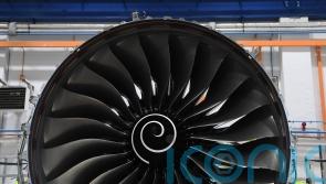 Aircraft engine maker Rolls-Royce sees earnings take off
