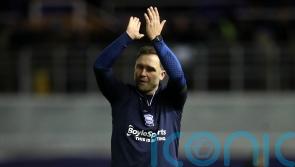 Boss John Eustace accepts success will take time at Birmingham