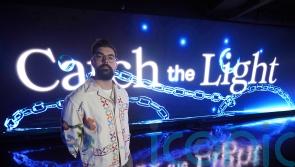 Digital artist&rsquo;s London show is love letter to beating anxiety &lsquo;thanks to art&rsquo;