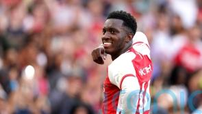 Eddie Nketiah ready to step up again after Gabriel Jesus’ injury
