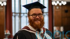 ‘Resilient’ student overcomes bereavement and depression to graduate as a vet