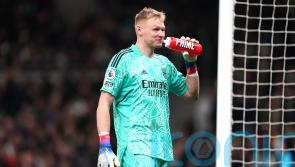 Aaron Ramsdale reveals his wife suffered miscarriage during last season