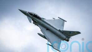 RAF Typhoons home from Estonia deployment after intercepting 50 Russian aircraft