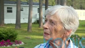 Woman, 87, fought off intruder then fed him after he told her he was hungry