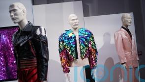 Freddie Mercury’s prized piano and costumes on display ahead of auction