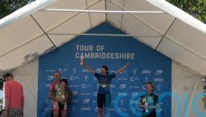 Husband and wife doctors among competitors at cycling championships