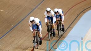 Gold for Will Tidball and silver for British women’s sprint team in Glasgow