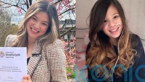 Student with Crohn’s hopes to break stigma after being refused entry to toilet because she ‘does not look’ disabled