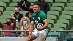 Iain Henderson backs Ireland wing Jacob Stockdale to fight for World Cup spot