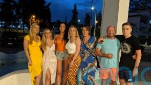 Family of father-of-six who died at holiday park in ‘difficult return’ for vigil