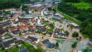 Torrential rain and flash floods ravage Slovenia