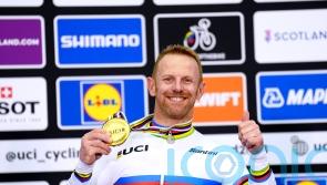 Jody Cundy wins 14th straight kilo world title as Britain’s para-cyclists shine