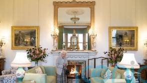 One of the last photos of the late Queen up for award