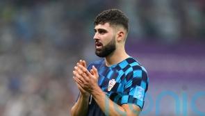 Manchester City complete £77.6million signing of Josko Gvardiol  from RB Leipzig