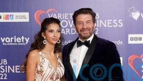 Nick Knowles gets engaged to Katie Dadzie in Haribo ‘ring incident’