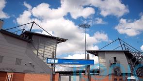 Colchester clash with Swindon postponed due to waterlogged pitch