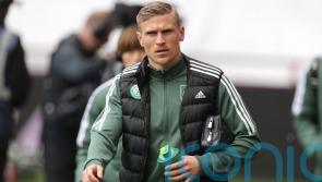 Carl Starfelt makes likely farewell Celtic appearance in opening day SPL win