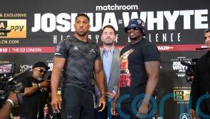 Dillian Whyte vows to prove his innocence after doping test ‘adverse finding’