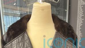 Elvis’s mink coat sells for more than £100,000
