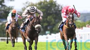 Fahey on the mark again at Galway with Ambitious Fellow