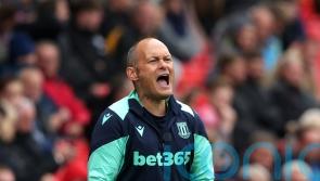 Alex Neil praises ‘exciting’ Stoke after demolition of 10-man Rotherham