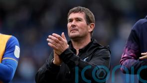 Nigel Clough: Point good in circumstances but 10-man Stags deserved all three
