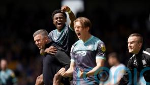 Steven Schumacher hails potential of returning Bali Mumba and Morgan Whittaker