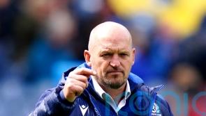 Gregor Townsend braced to be without prop Zander Fagerson for part of World Cup
