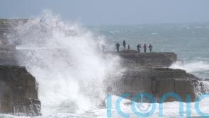 Storm Antoni sees gusts of 78mph as fallen trees block 100 miles of railway