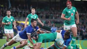 Caelan Doris stars for Ireland but injury concerns overshadow win over Italy