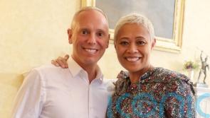 Rob Rinder ‘more nervous’ meeting Monica Galetti than appearing in High Court