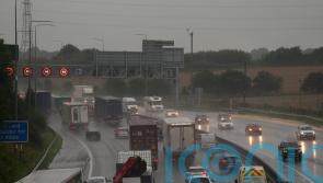 Serious collision closes M62 motorway in West Yorkshire