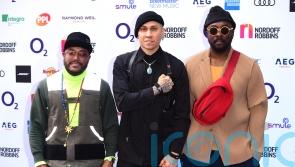 Black Eyed Peas set comes to abrupt end at Brighton Pride event