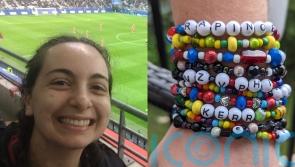 Taylor Swift bracelet-trading trend makes way to Women’s World Cup in Australia