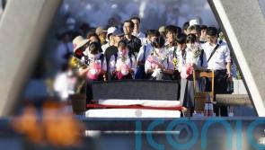 Hiroshima officials condemn nuclear deterrence ‘folly’
